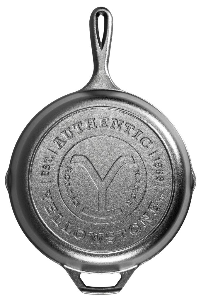 Litinová pánev Lodge Yellowstone 26 cm