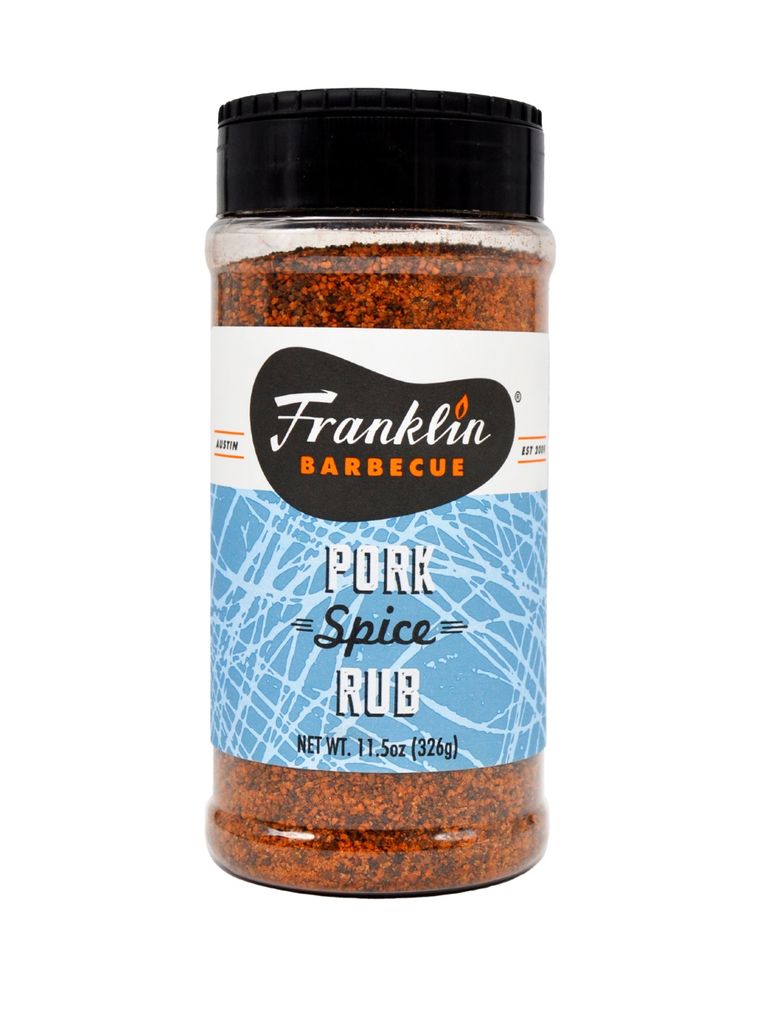 Franklin Barbecue Pork Spice Rub, 326 g