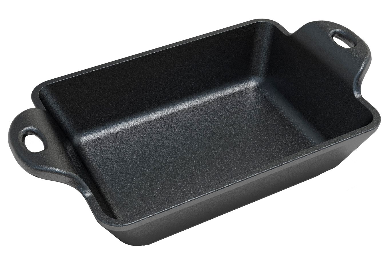 Obdélníková servírovací mini miska Lodge