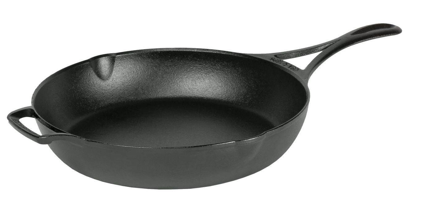 Lodge Litinová pánev Blacklock 26 cm