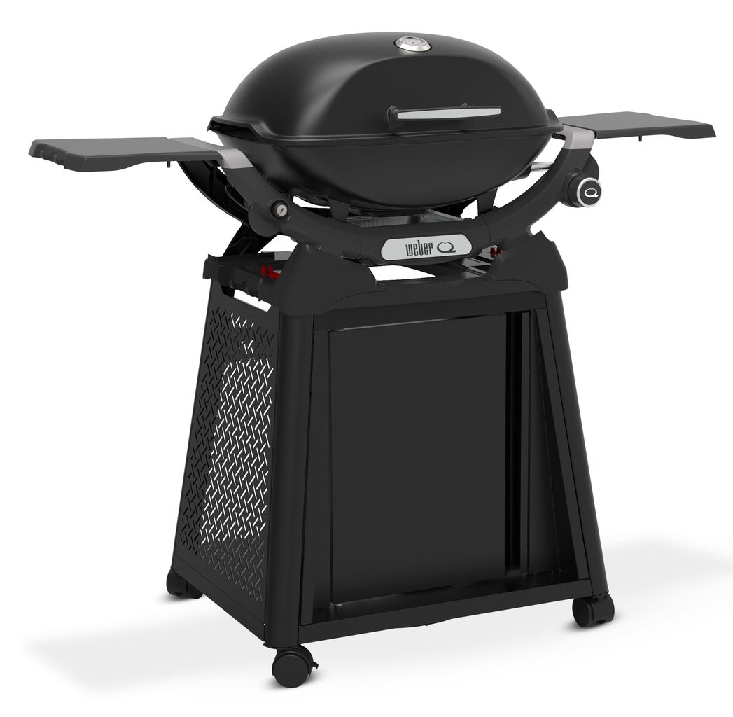 Plynový gril Weber Q 2200N Premium Stand (obrázek 3)