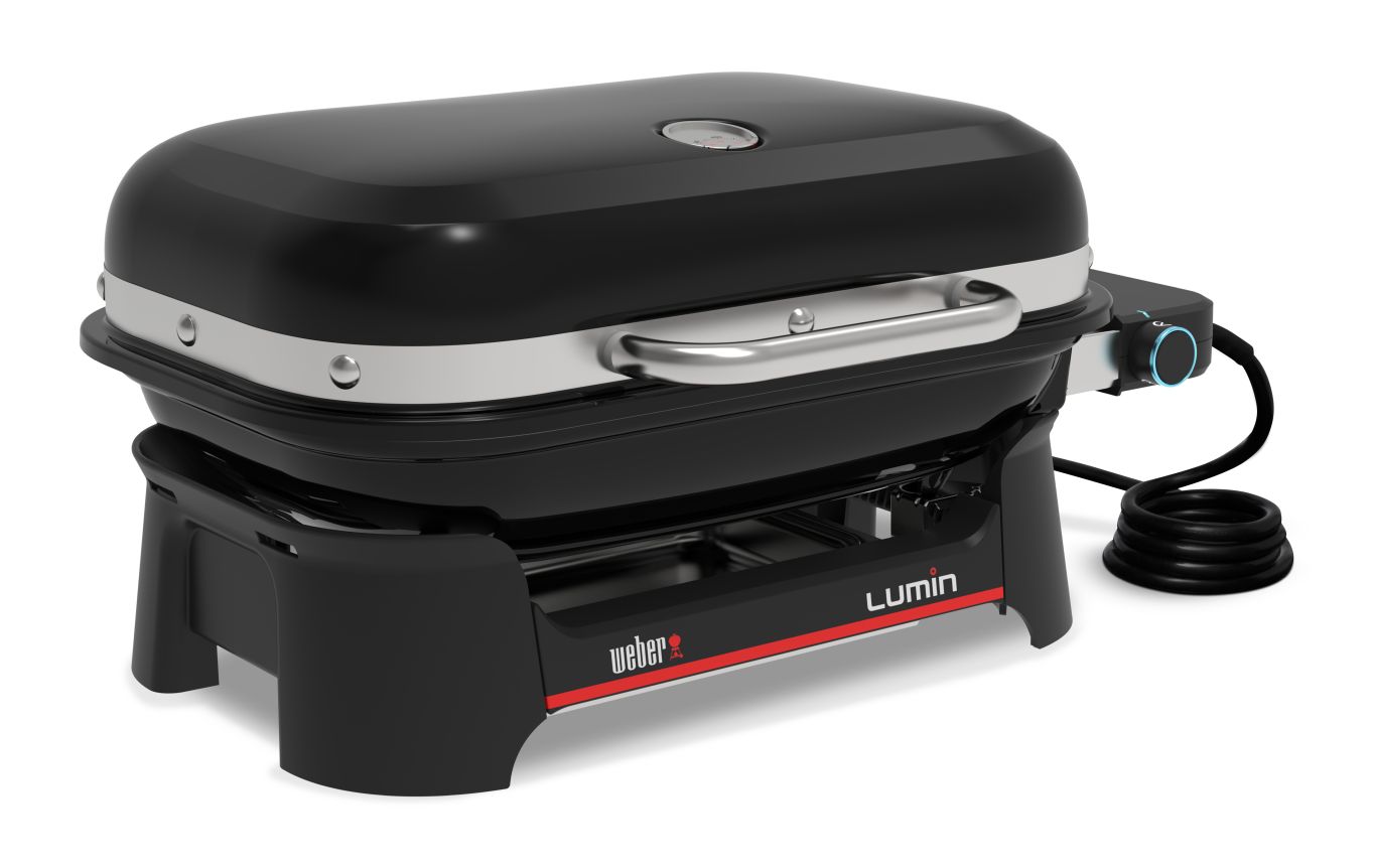 Elektrický gril Weber Lumin Compact