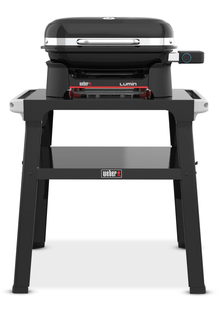 Elektrický gril Weber Lumin Compact STAND (obrázek 3)
