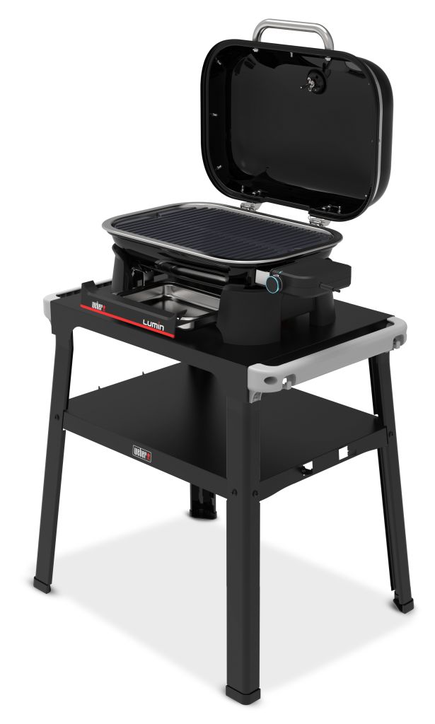 Elektrický gril Weber Lumin Compact STAND (obrázek 4)