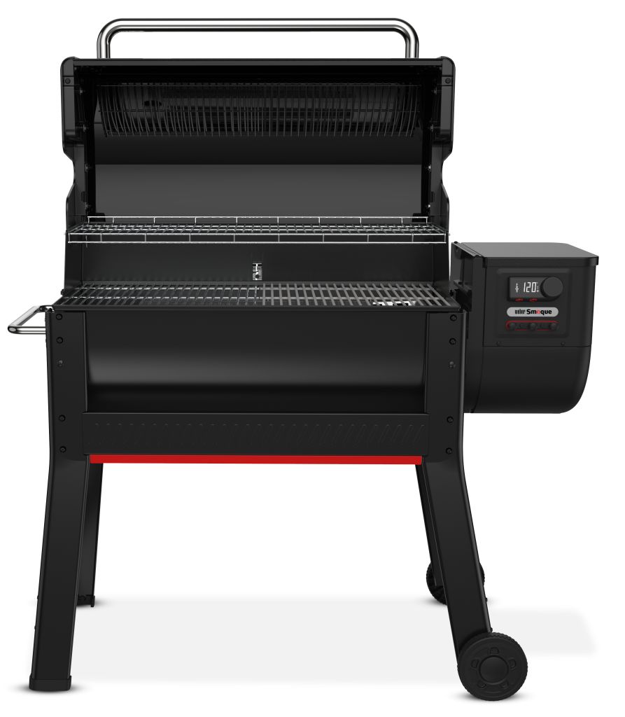 Peletový gril Weber Smoque XL (obrázek 3)