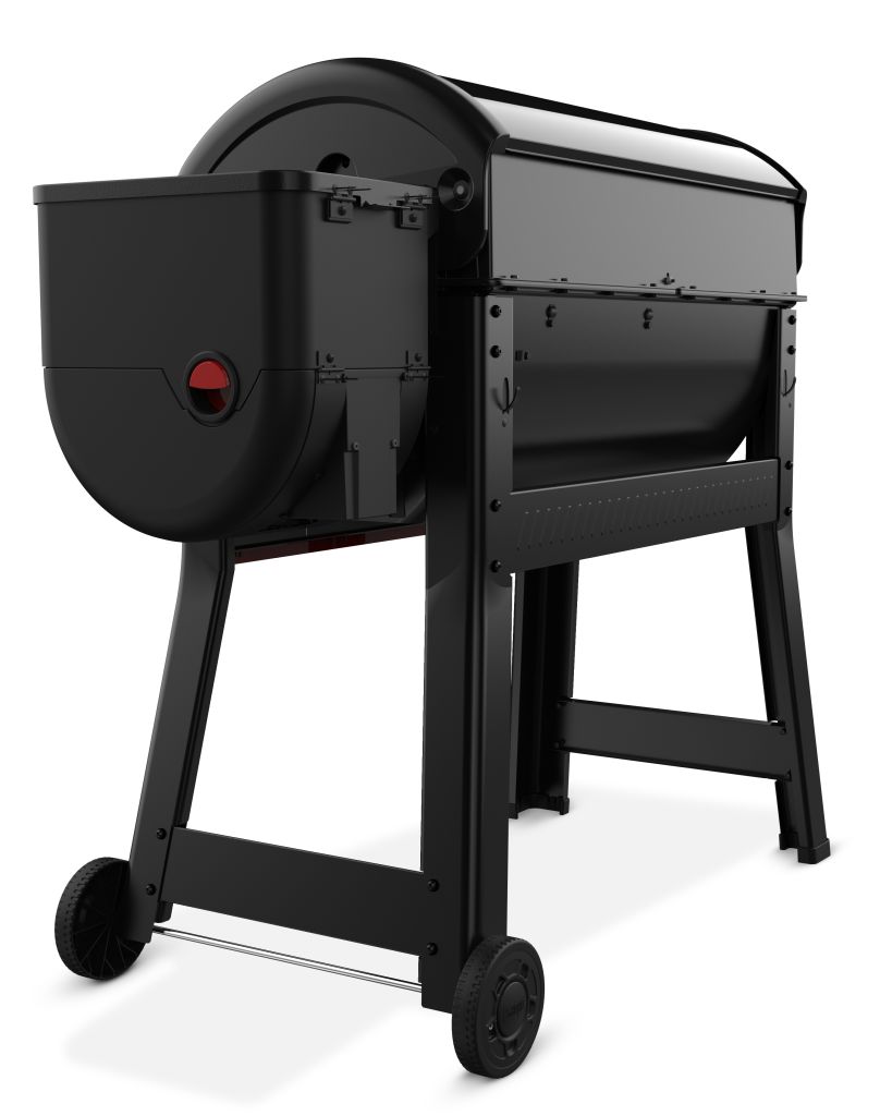 Peletový gril Weber Smoque XL (obrázek 6)