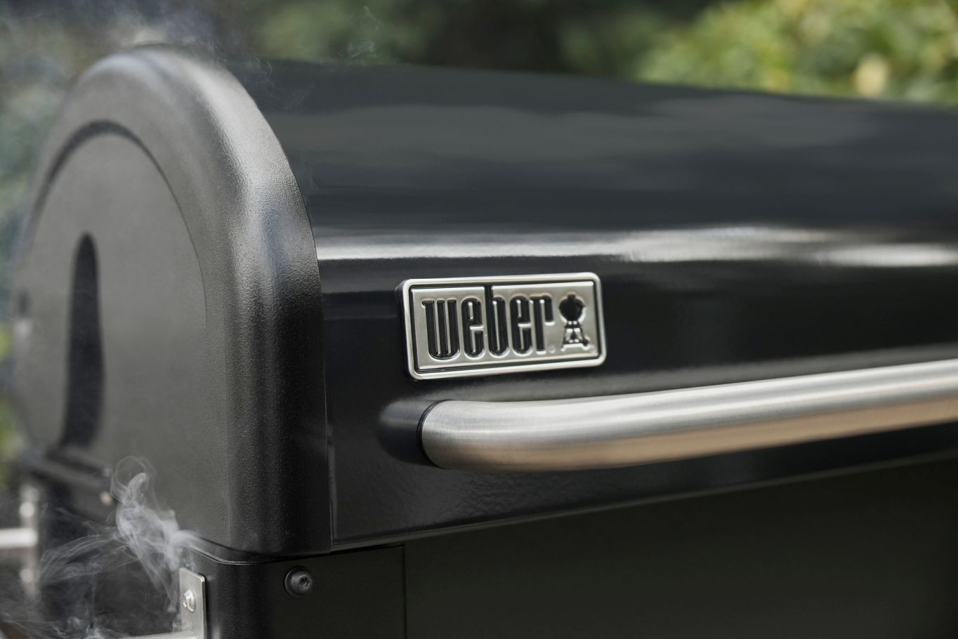 Peletový gril Weber Smoque XL (obrázek 11)