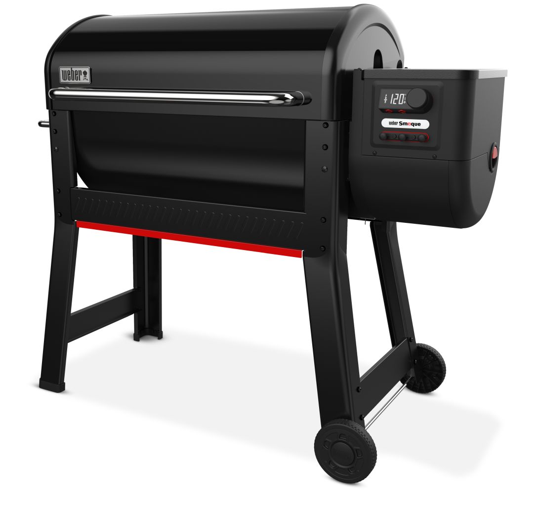 Peletový gril Weber Smoque XL (obrázek 5)