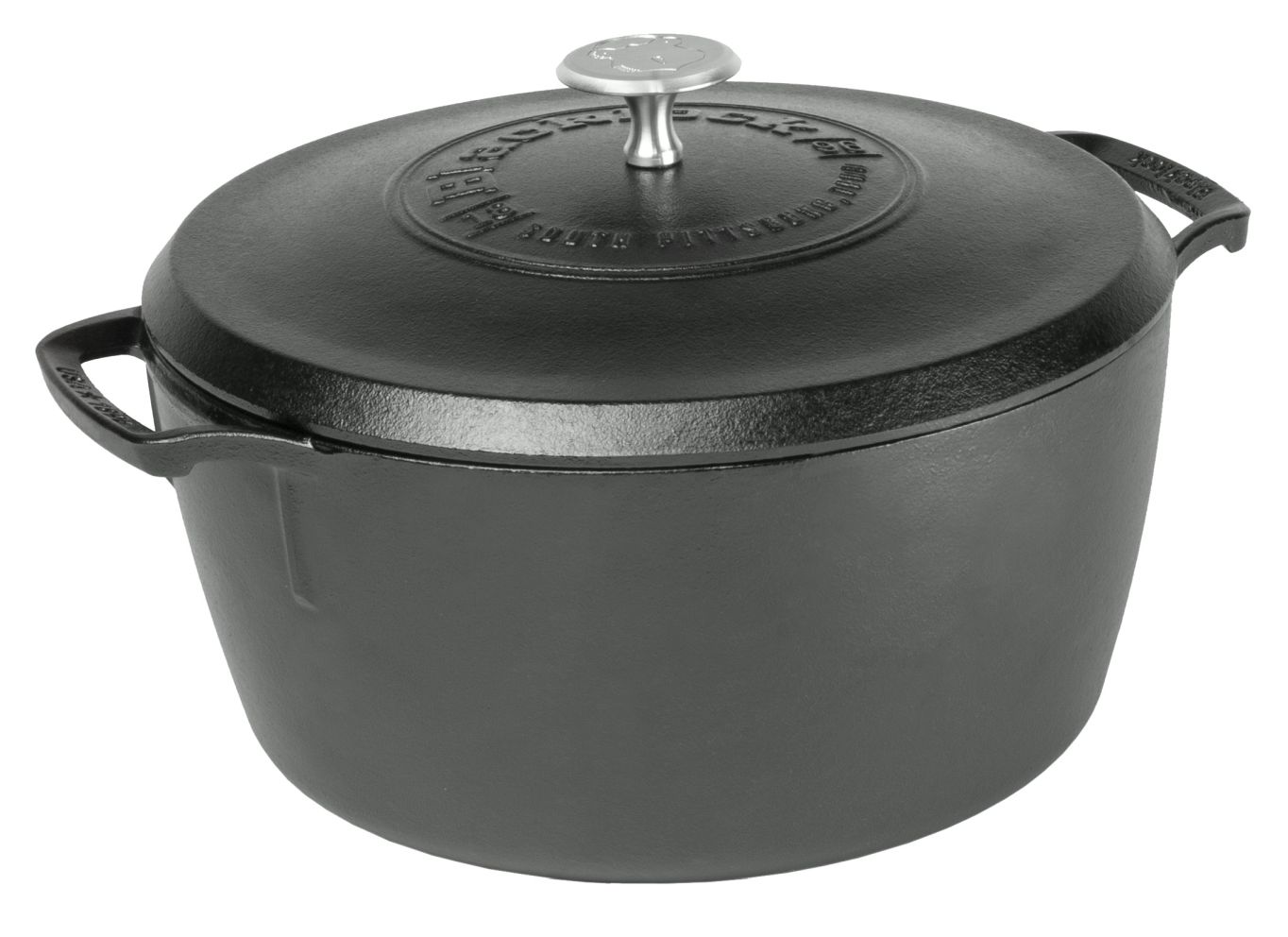 Lodge Litinový hrnec Blacklock 5,2 l