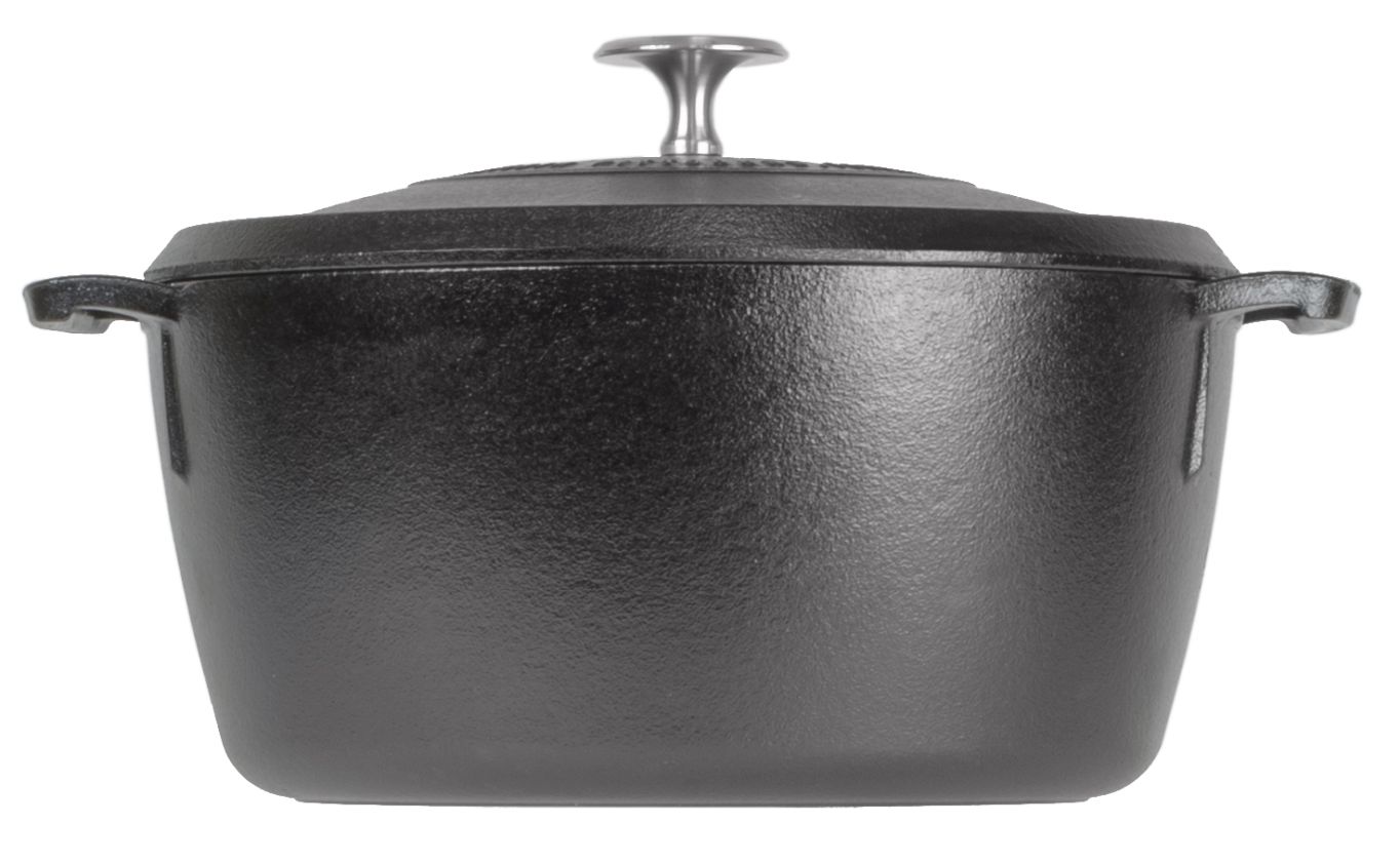 Lodge Litinový hrnec Blacklock 5,2 l