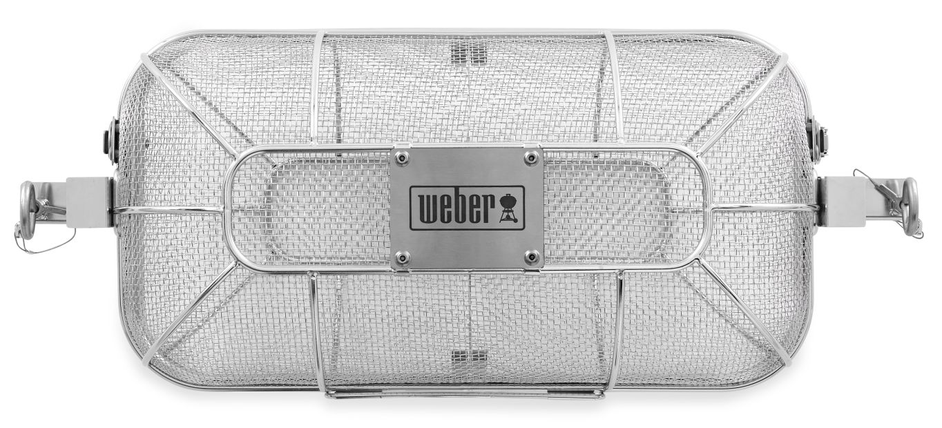 Koš na otáčecí špíz Weber