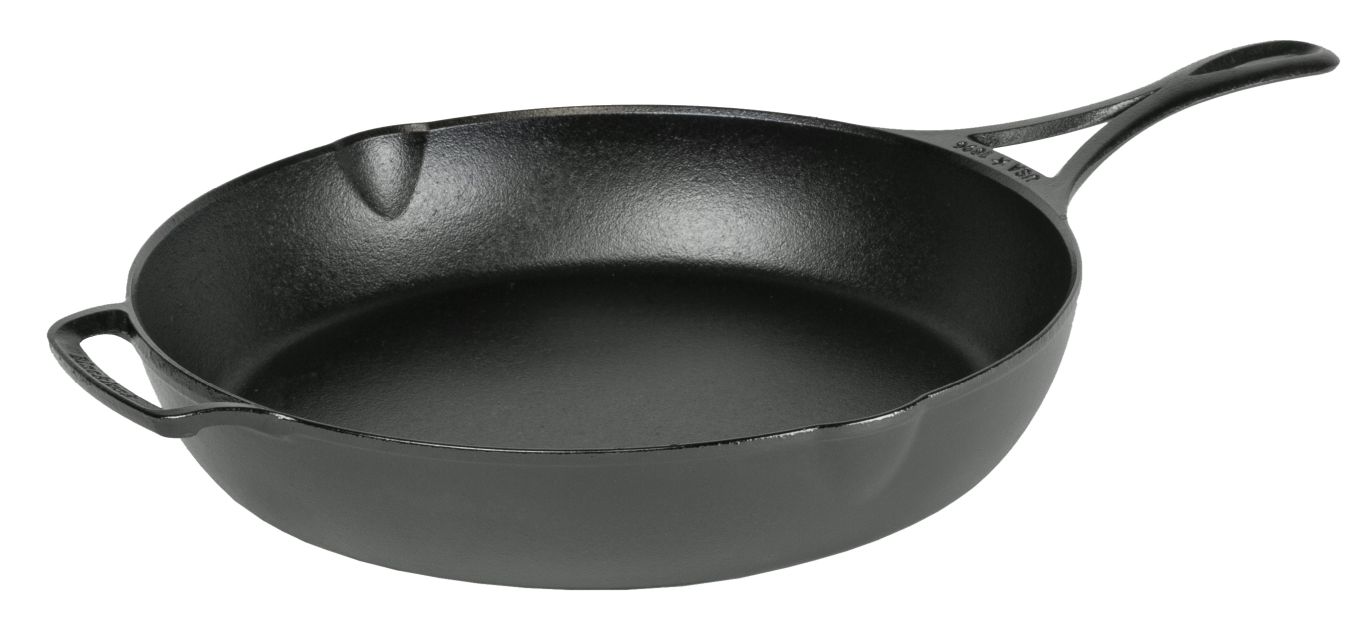 Lodge Litinová pánev Blacklock 30 cm