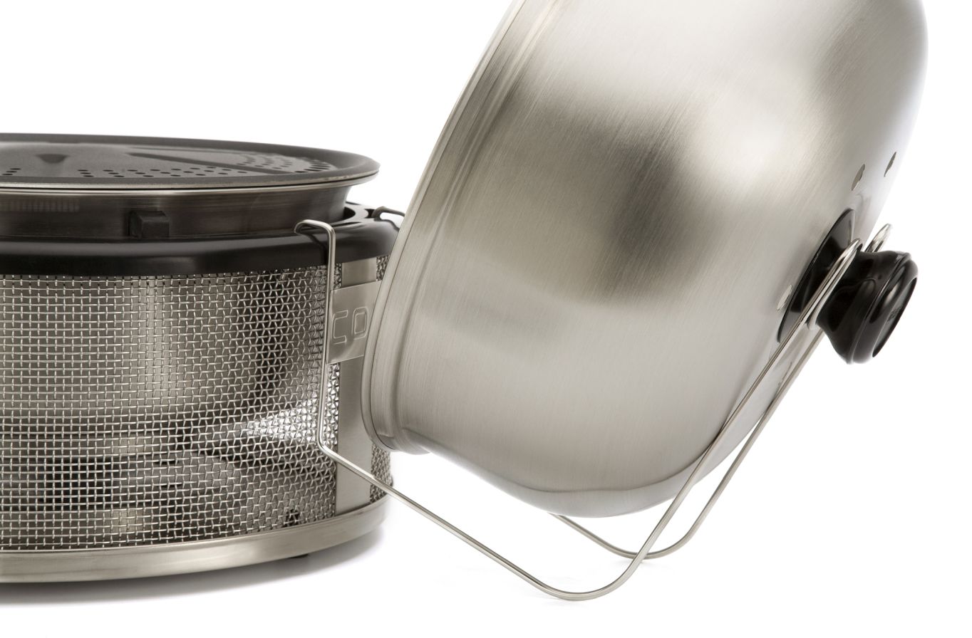 Držák na víko grilu COBB