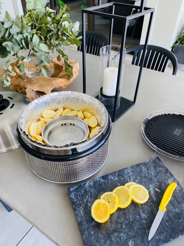 Vnitřní rukáv do grilů COBB