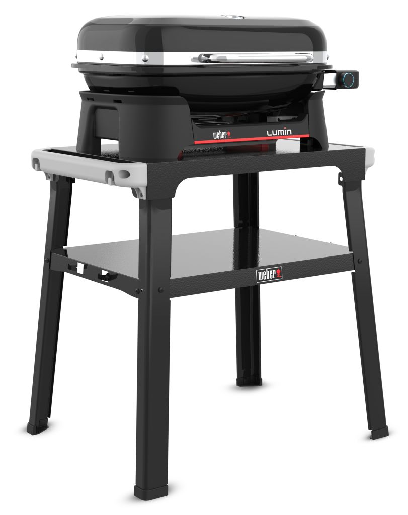 Elektrický gril Weber Lumin STAND (obrázek 6)