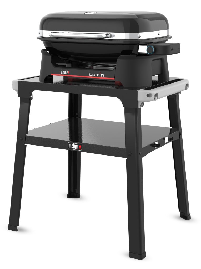 Elektrický gril Weber Lumin STAND (obrázek 8)