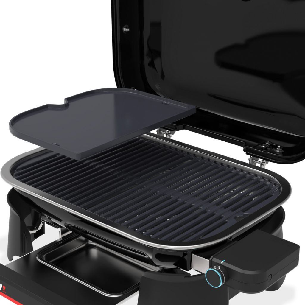 Elektrický gril Weber Lumin STAND (obrázek 3)