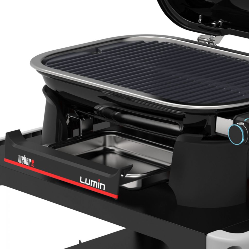 Elektrický gril Weber Lumin STAND (obrázek 5)