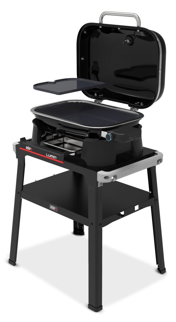 Elektrický gril Weber Lumin STAND (obrázek 10)