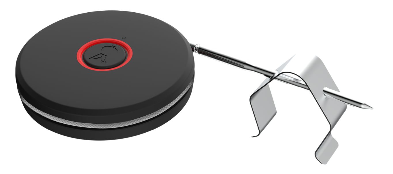 Smart termosonda Weber pro měření vnitřní teploty masa