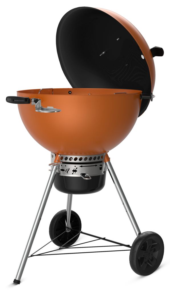 Gril Weber Master-Touch GBS C-5755, Burnt Orange (obrázek 4)