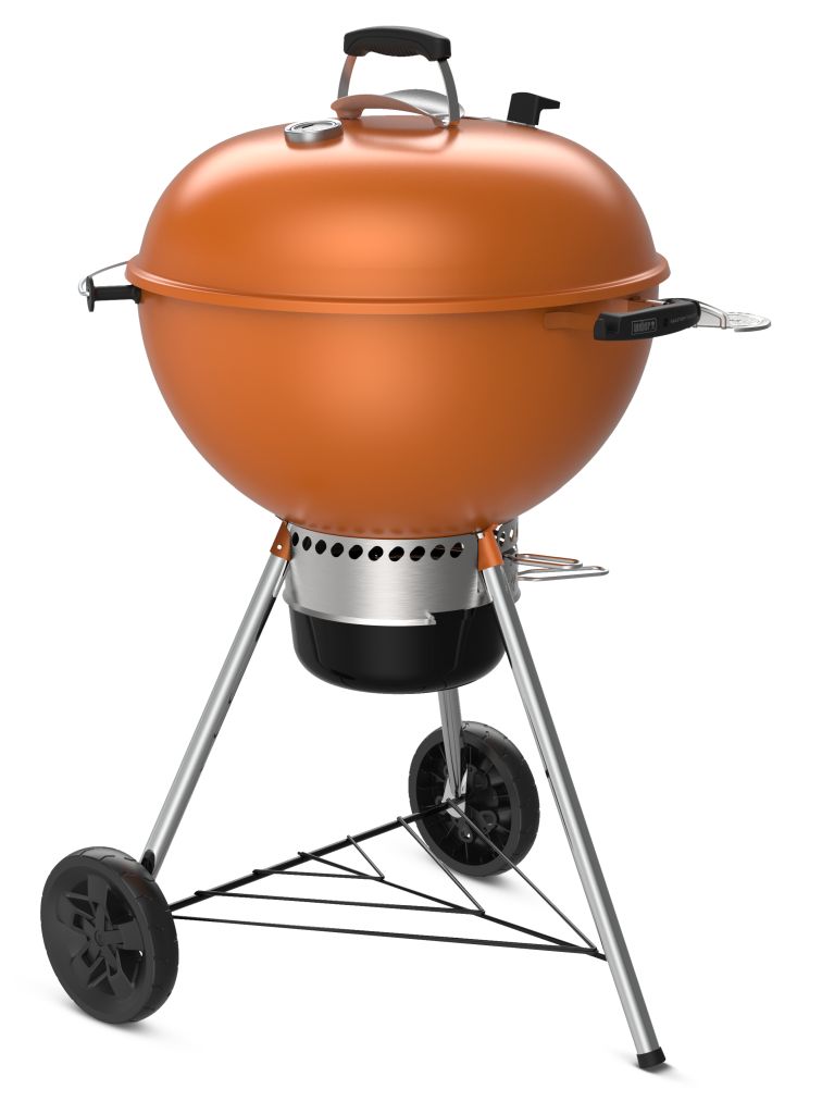 Gril Weber Master-Touch GBS C-5755, Burnt Orange