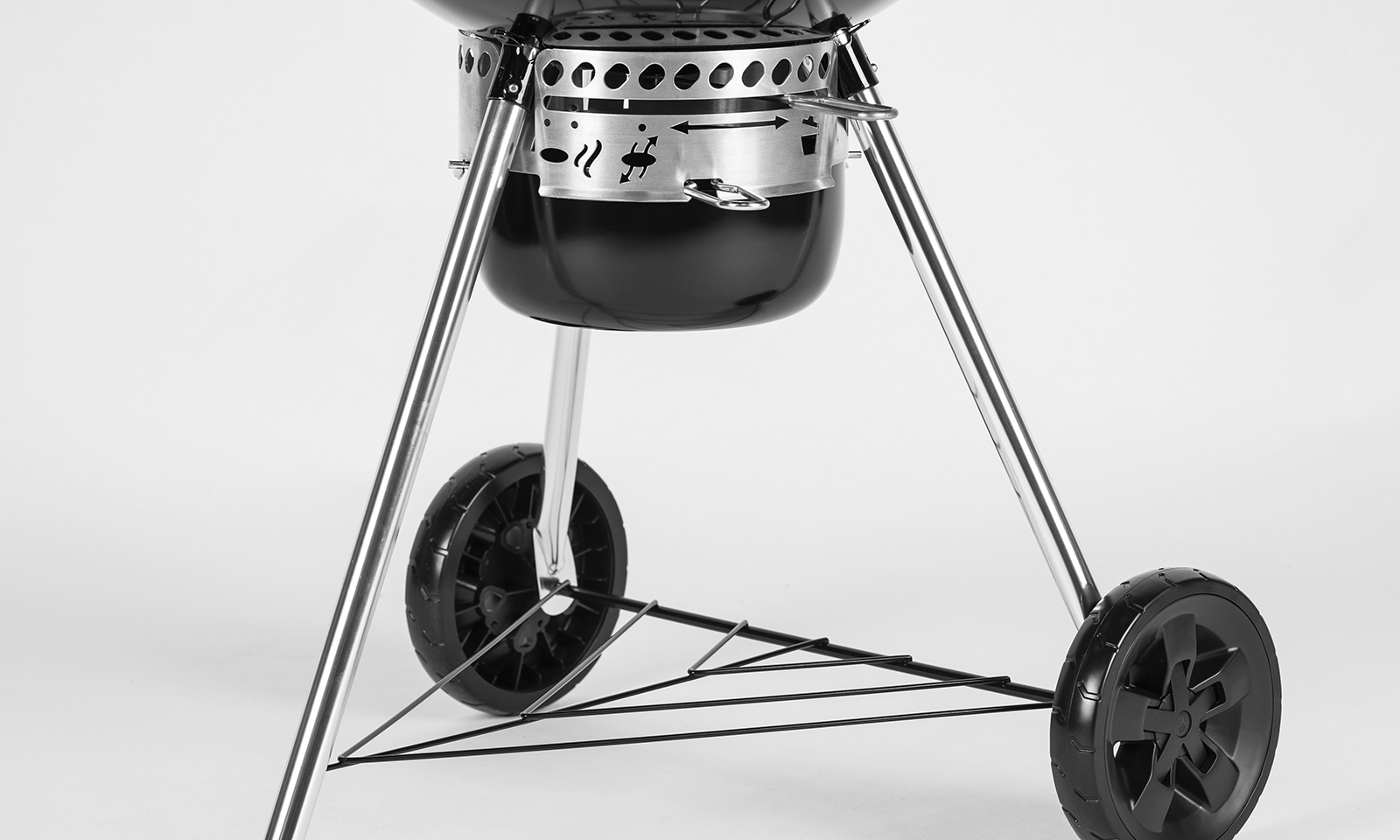 Gril Weber Master-Touch GBS C-5755, Burnt Orange (obrázek 7)