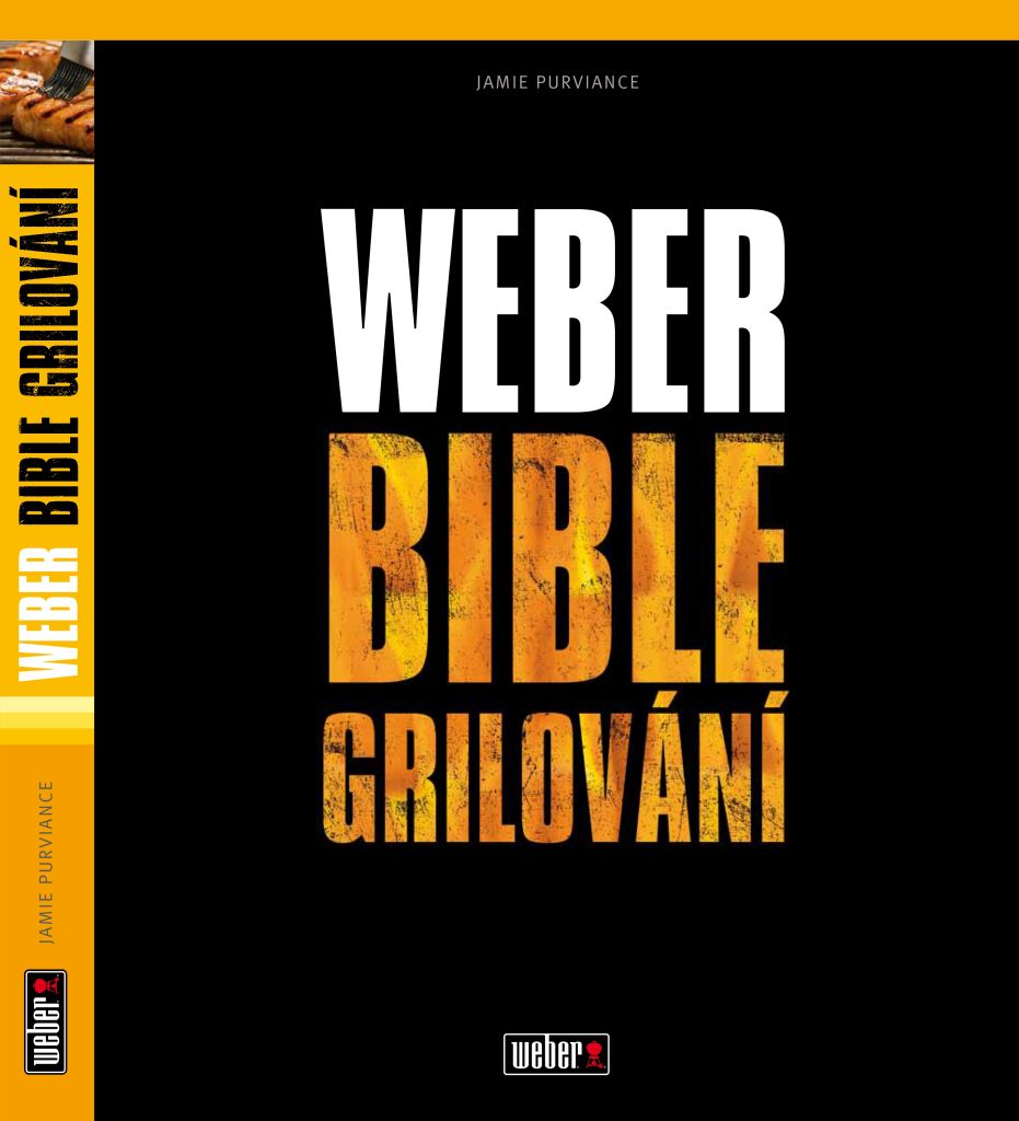 Weber Bible grilování