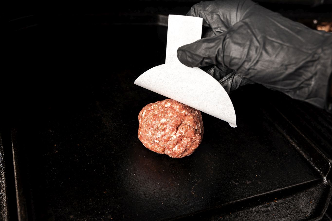 Lis na smash burgery Broil King