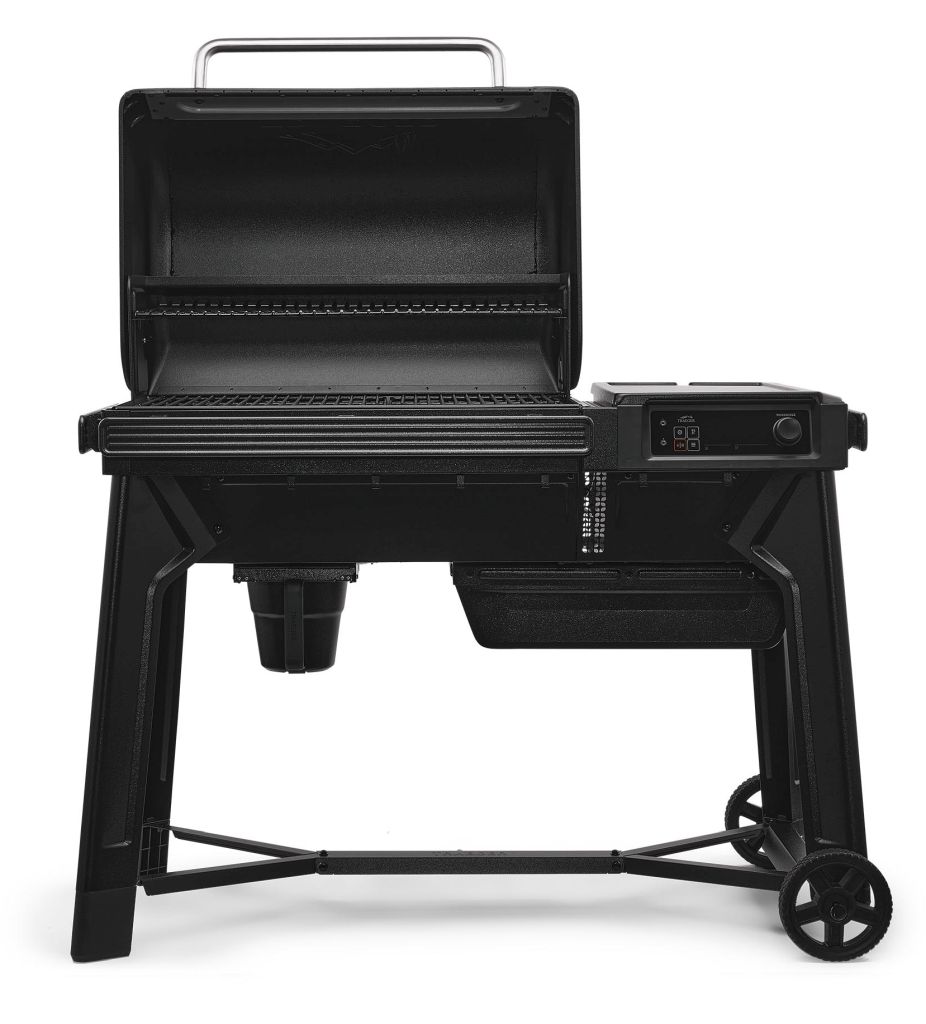 Peletový gril Traeger Woodridge (obrázek 4)