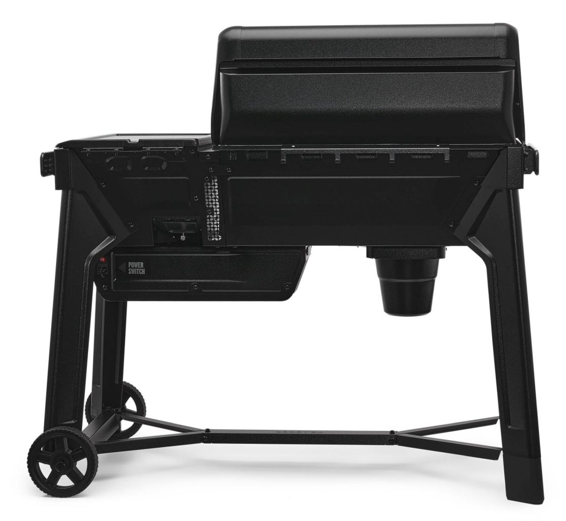 Peletový gril Traeger Woodridge (obrázek 8)
