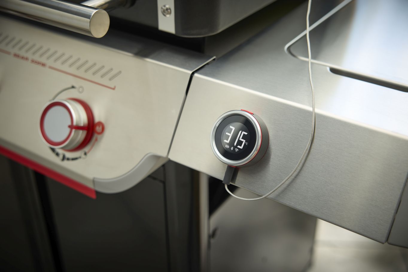 Plynový gril Weber Genesis EX-325W (obrázek 4)