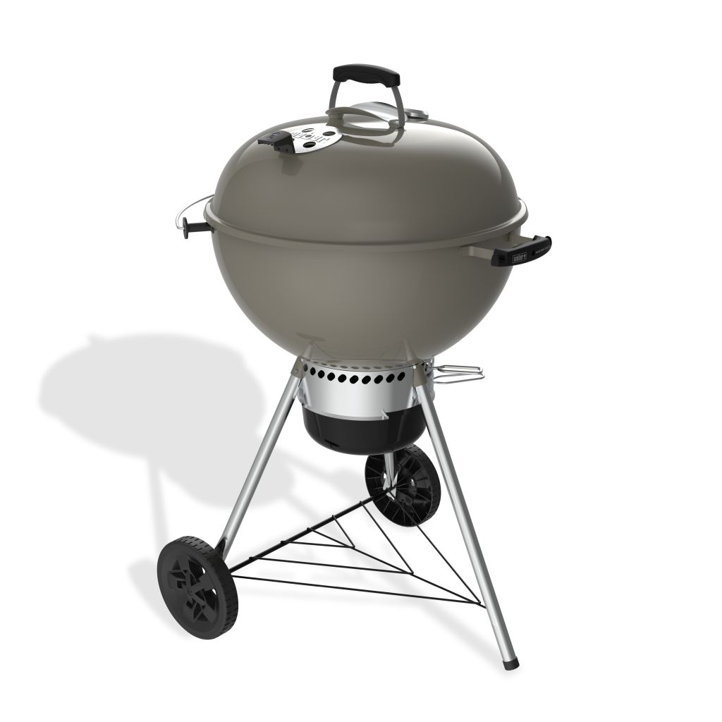 Gril Weber Master-Touch GBS C-5755, Smoke (obrázek 3)