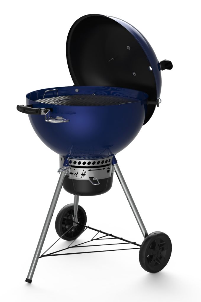 Gril Weber Master-Touch GBS C-5755, Ocean Blue (obrázek 5)
