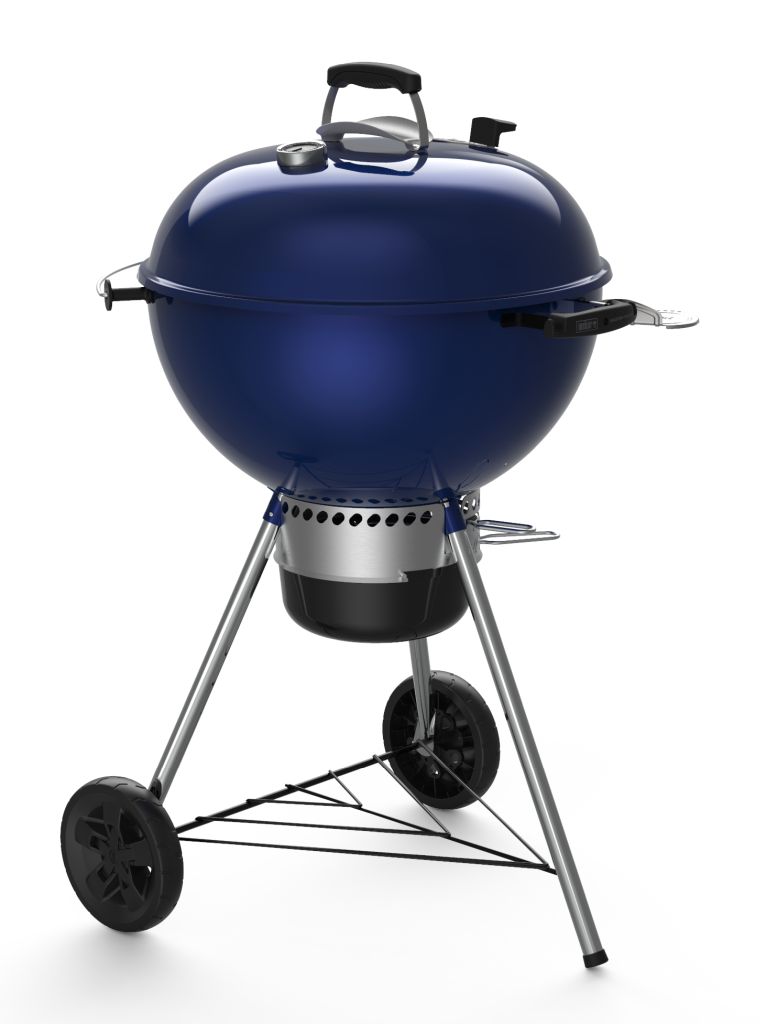 Gril Weber Master-Touch GBS C-5755, Ocean Blue (obrázek 3)