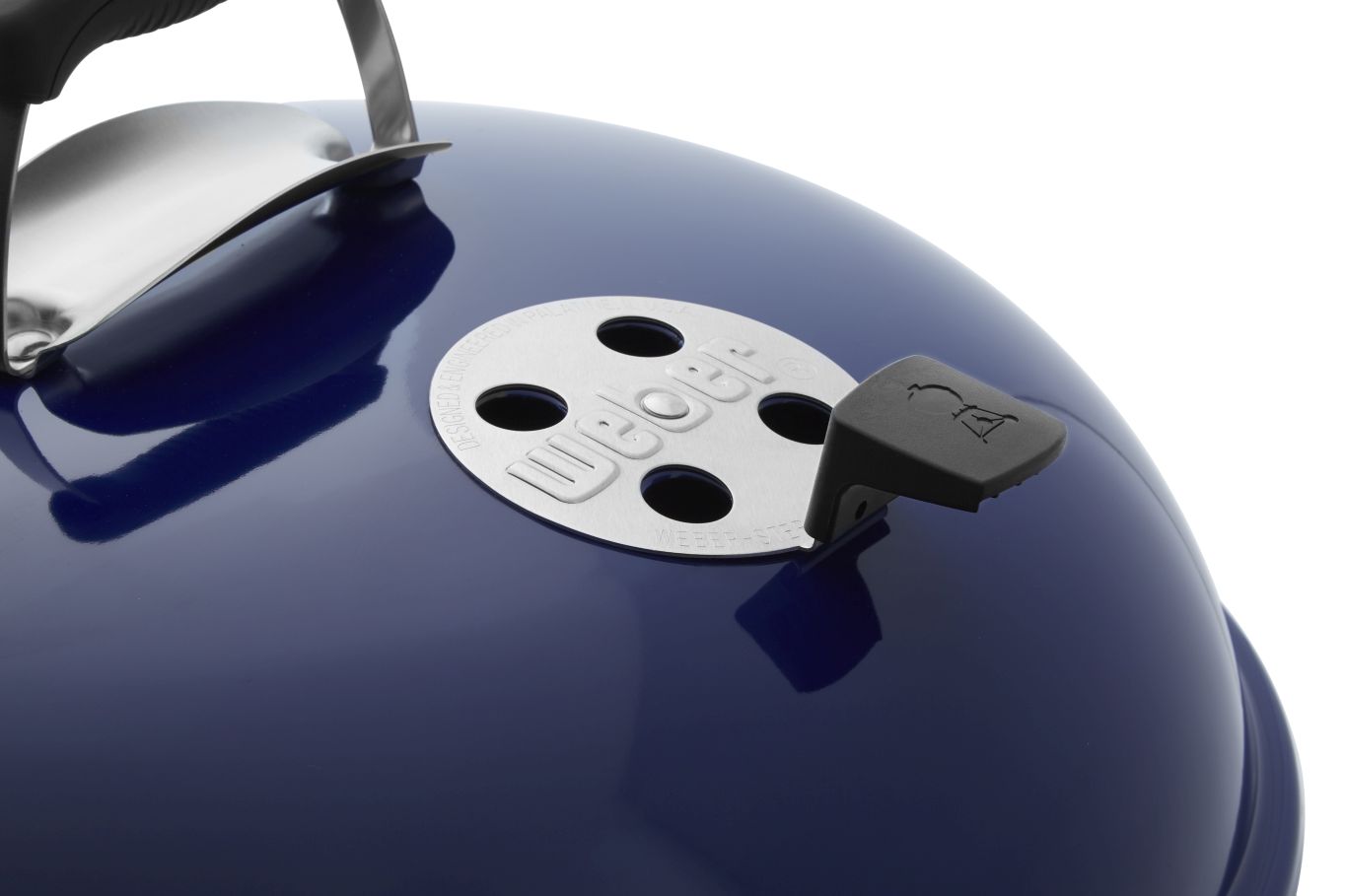 Gril Weber Master-Touch GBS C-5755, Ocean Blue (obrázek 15)