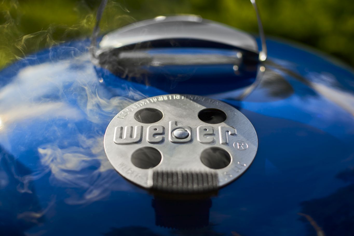 Gril Weber Master-Touch GBS C-5755, Ocean Blue (obrázek 9)