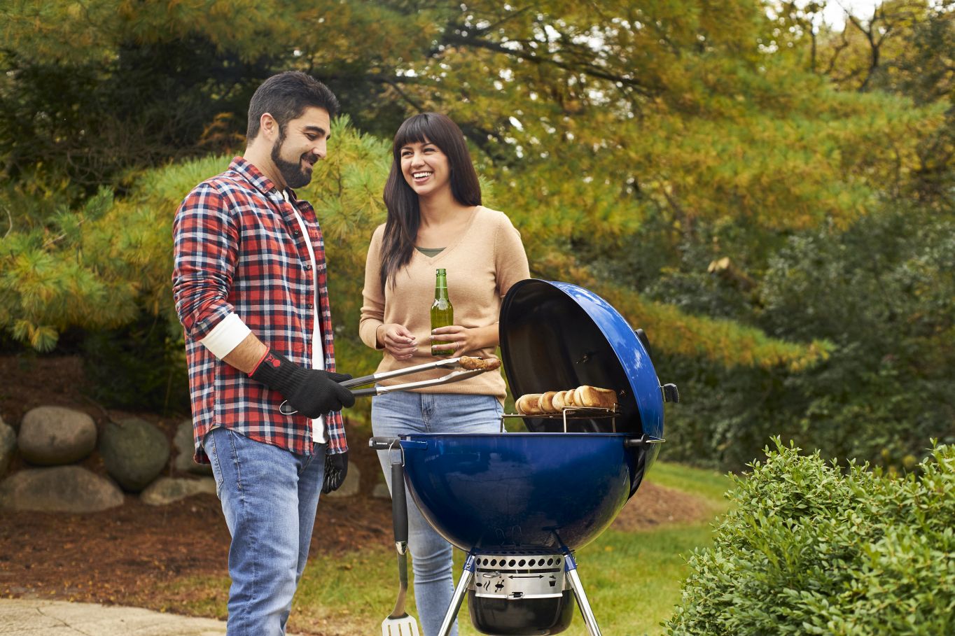 Gril Weber Master-Touch GBS C-5755, Ocean Blue (obrázek 14)