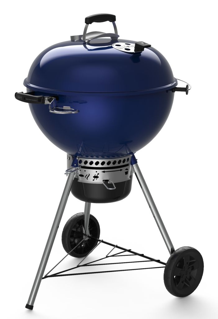 Gril Weber Master-Touch GBS C-5755, Ocean Blue