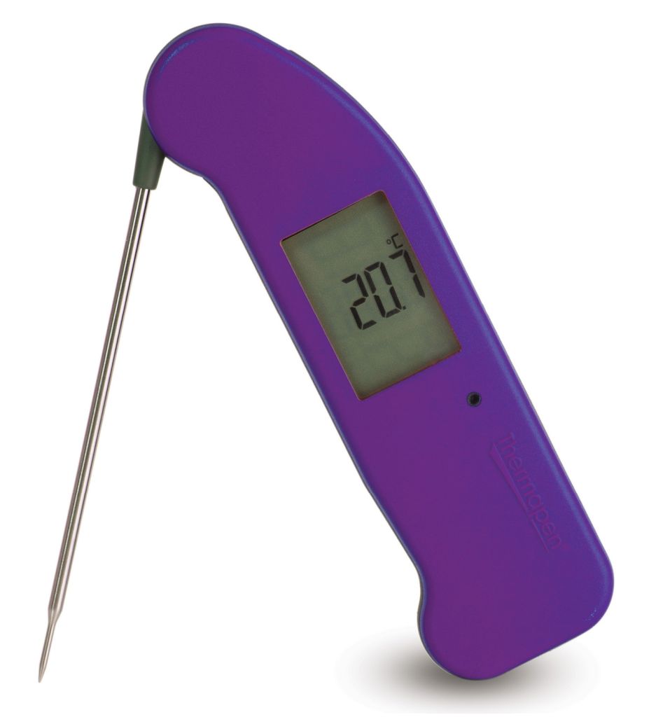 Thermapen ONE vpichový teploměr, fialový
