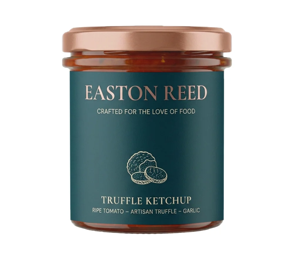 Easton Reed lanýžový kečup, 280 ml