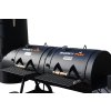 Gril s udírnou Smoky Fun Big Chief 24´´
