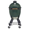 Keramický gril Big Green Egg Large s pojízdným stojanem