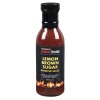 Grilovací omáčka Steven Raichlen´s Project Smoke Lemon Brown Sugar, 432 g
