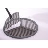 Litinový rošt do grilu Weber 47cm