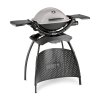 Plynový gril Weber Q 1200 Stand, Granite Grey