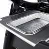 Plynový gril Weber Q 1200 Stand, Black