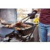 Plynový gril Weber Q 1200 Stand, Black