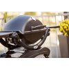 Plynový gril Weber Q 1200 Stand, Black