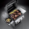 Plynový gril Weber Spirit S-320 Premium GBS, ušlechtilá ocel